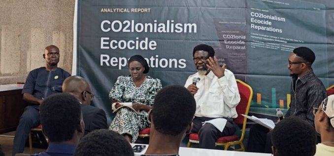 New report examines environmental costs of British colonial rule in Africa