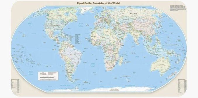 A bigger map of Africa will not end hunger, systemic corruption, indignity, conflict and relentless human rights violations