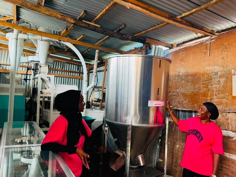 UNDP Begins Verification of Women-Led SMEs Across Sierra Leone