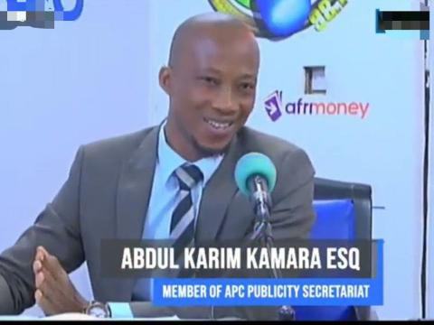 APC denies setting new criteria for flagbearer