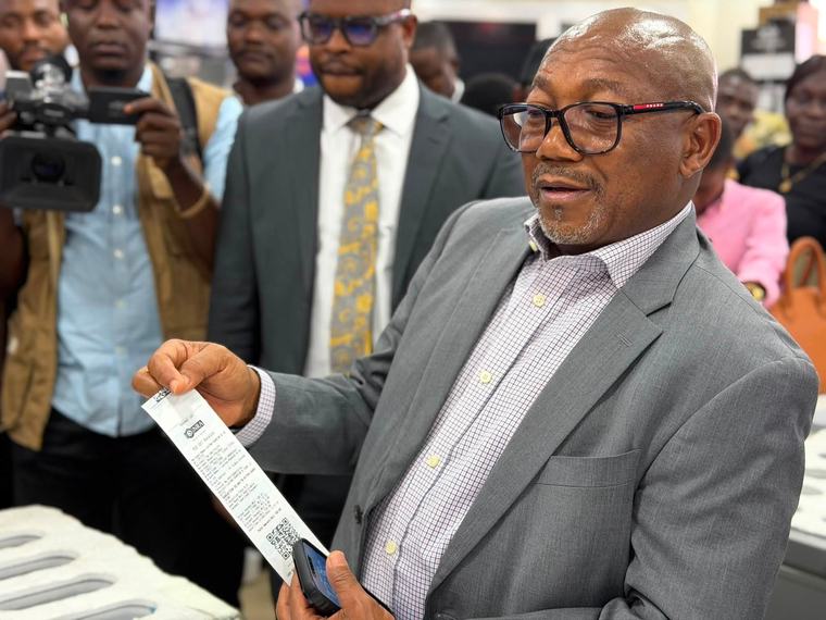 NRA Rolls Out Smart GST Machines to Curb Revenue Leakages Nationwide